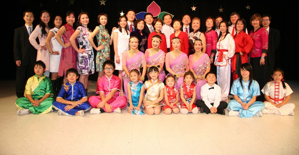 EGCA Children Talent Show and Evening Performance